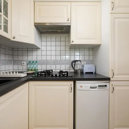 Rondo Onz Downtown By Bookinghost Appartamento Varsavia