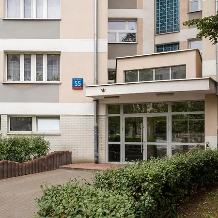 Rondo Onz Downtown By Bookinghost Appartamento *