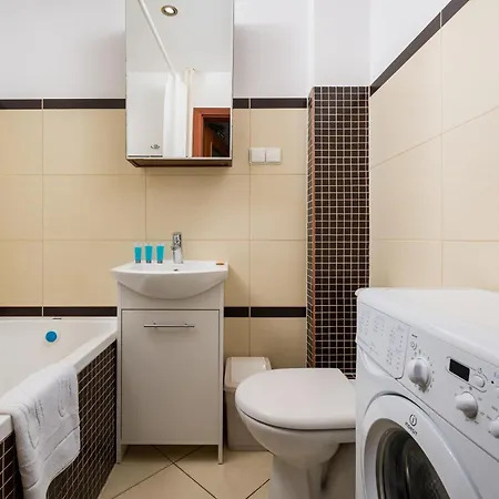 Rondo Onz Downtown By Bookinghost Appartamento Varsavia