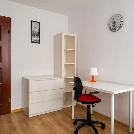 Apartman Rondo Onz Downtown By Bookinghost Varsó