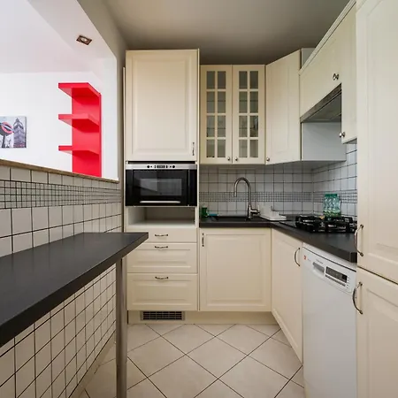 Апартаменты Rondo Onz Downtown By Bookinghost Варшава