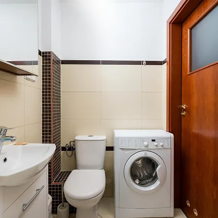 Rondo Onz Downtown By Bookinghost Apartman Varsó
